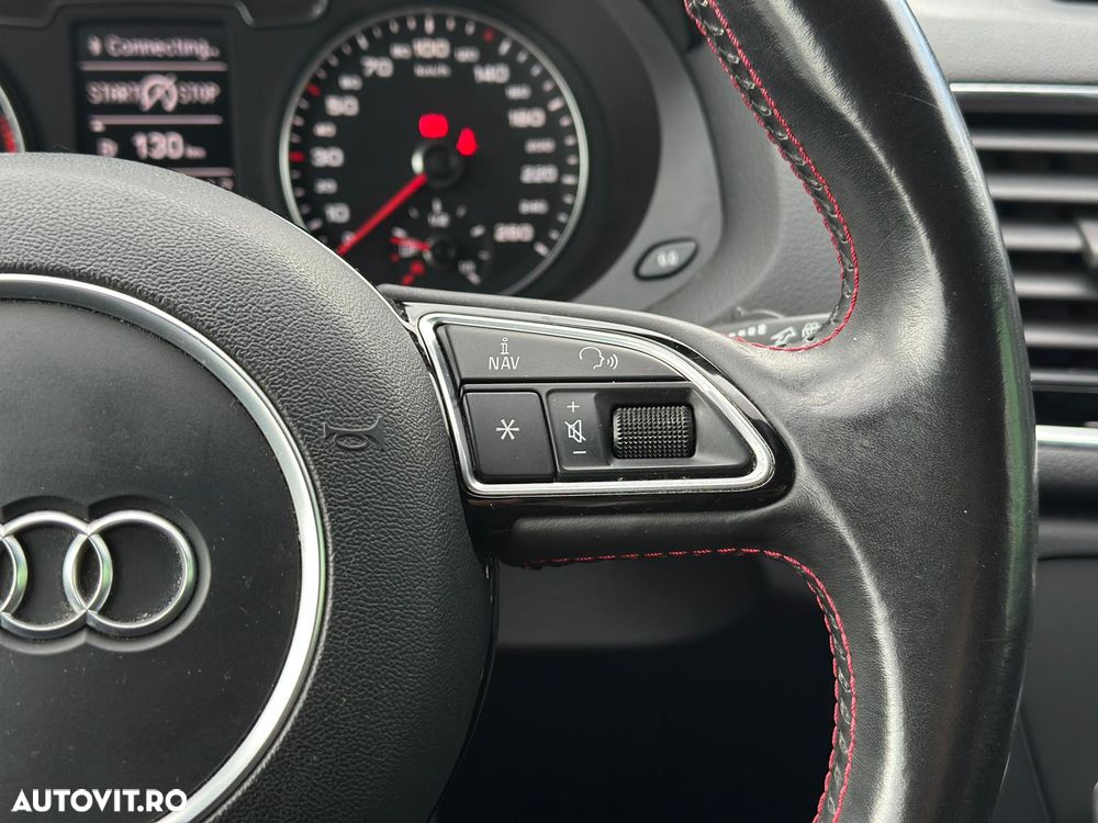 Audi Q3 2.0 TDI Quattro Stronic Sport - 28