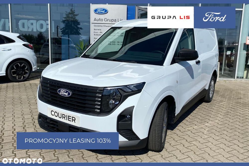 Ford Transit Courier - 1