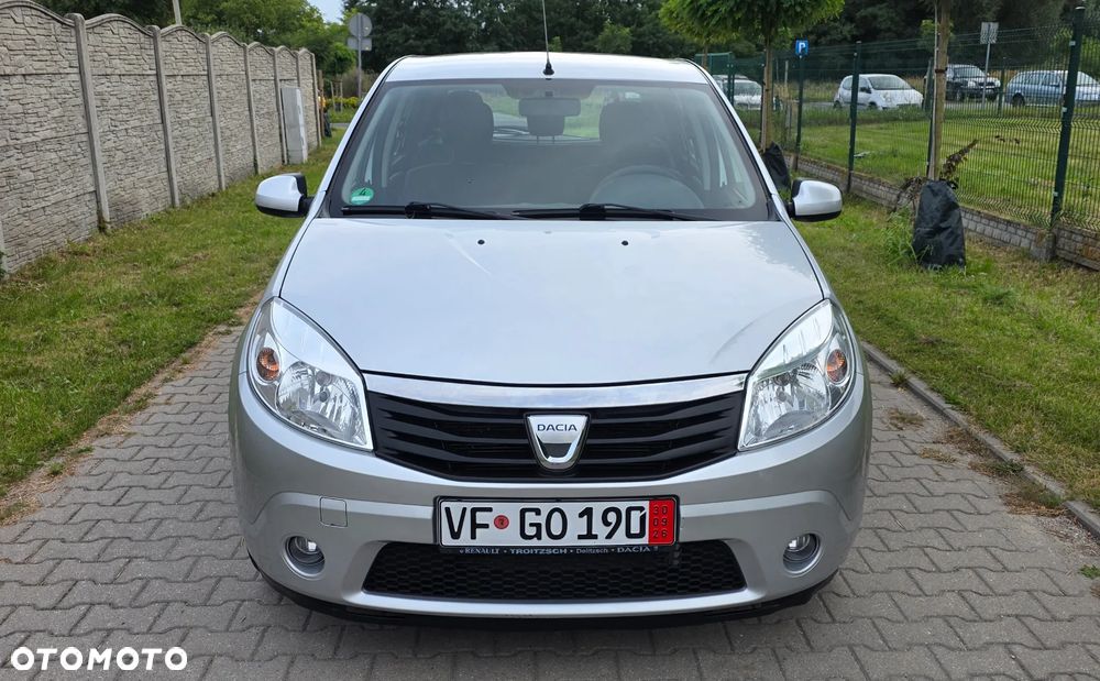Dacia Sandero 1.6 MPI Laureate - 2