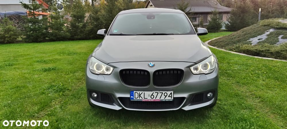 BMW 5GT 535d - 2