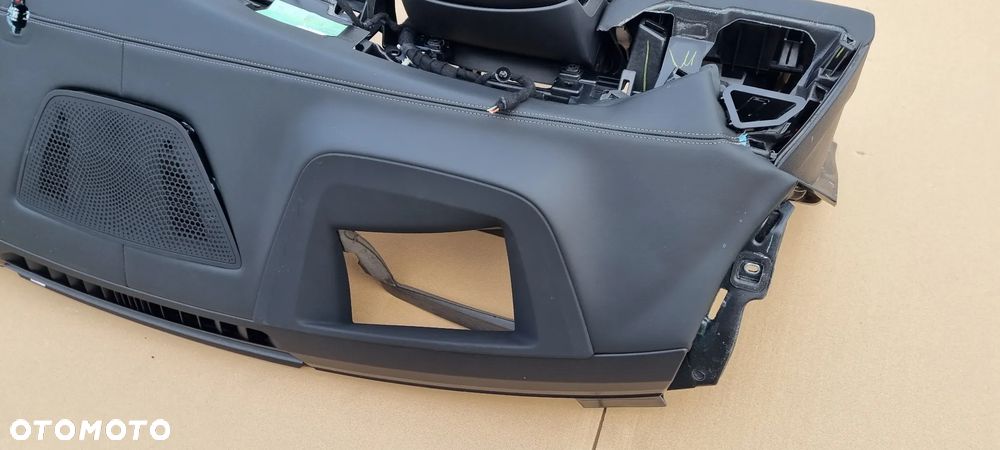 BMW X7 G07 LCI 2022- Deska Konsola Skóra Oyginał NIE ROBIONA !!! - 11