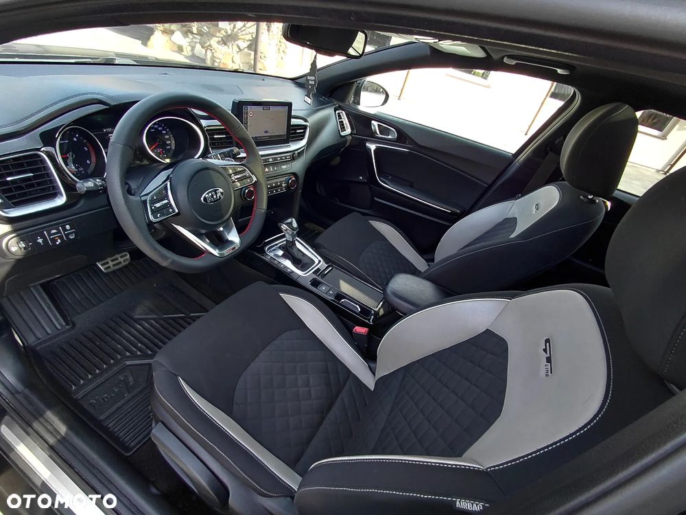 Kia ProCeed 1.6 CRDi GT Line DCT - 5