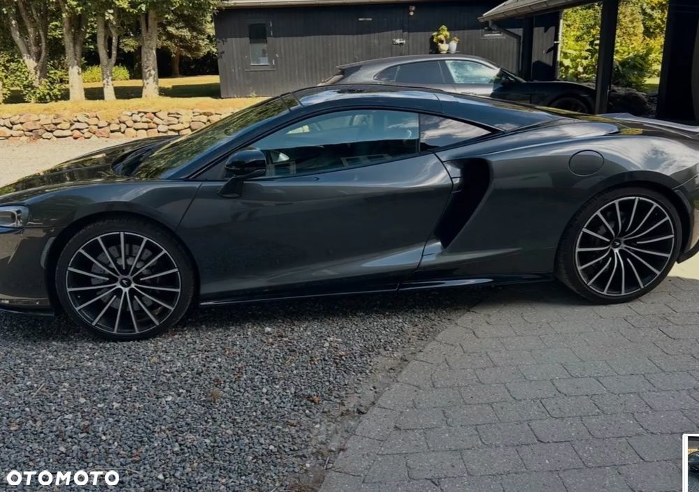 Mclaren Gt 2021 photo 2