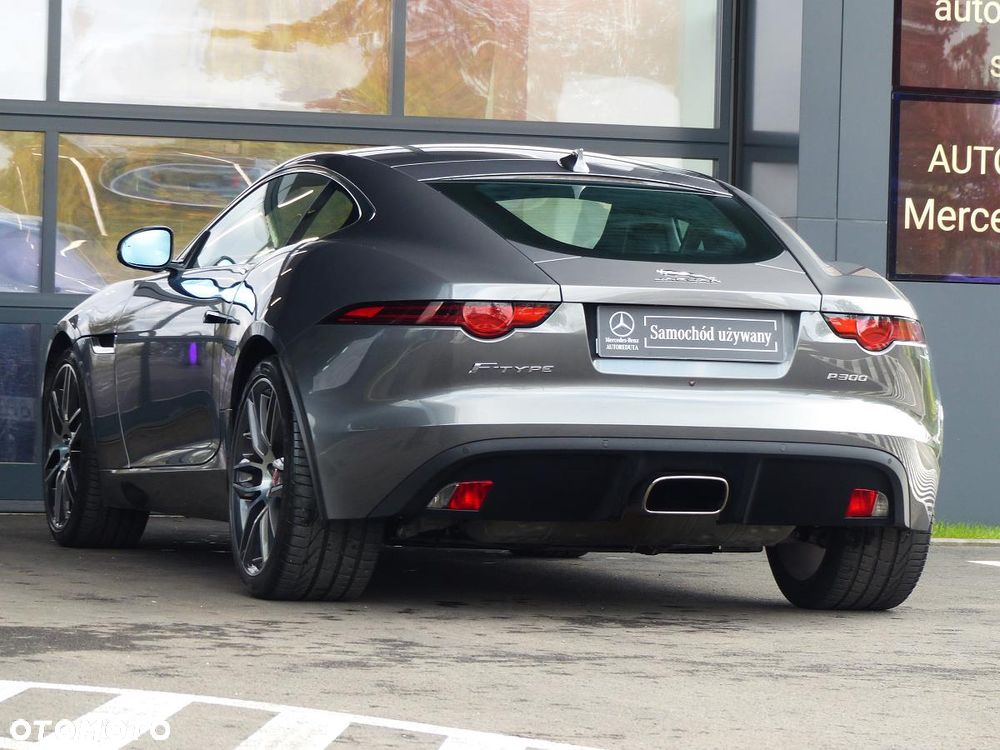 Jaguar F-Type 2018