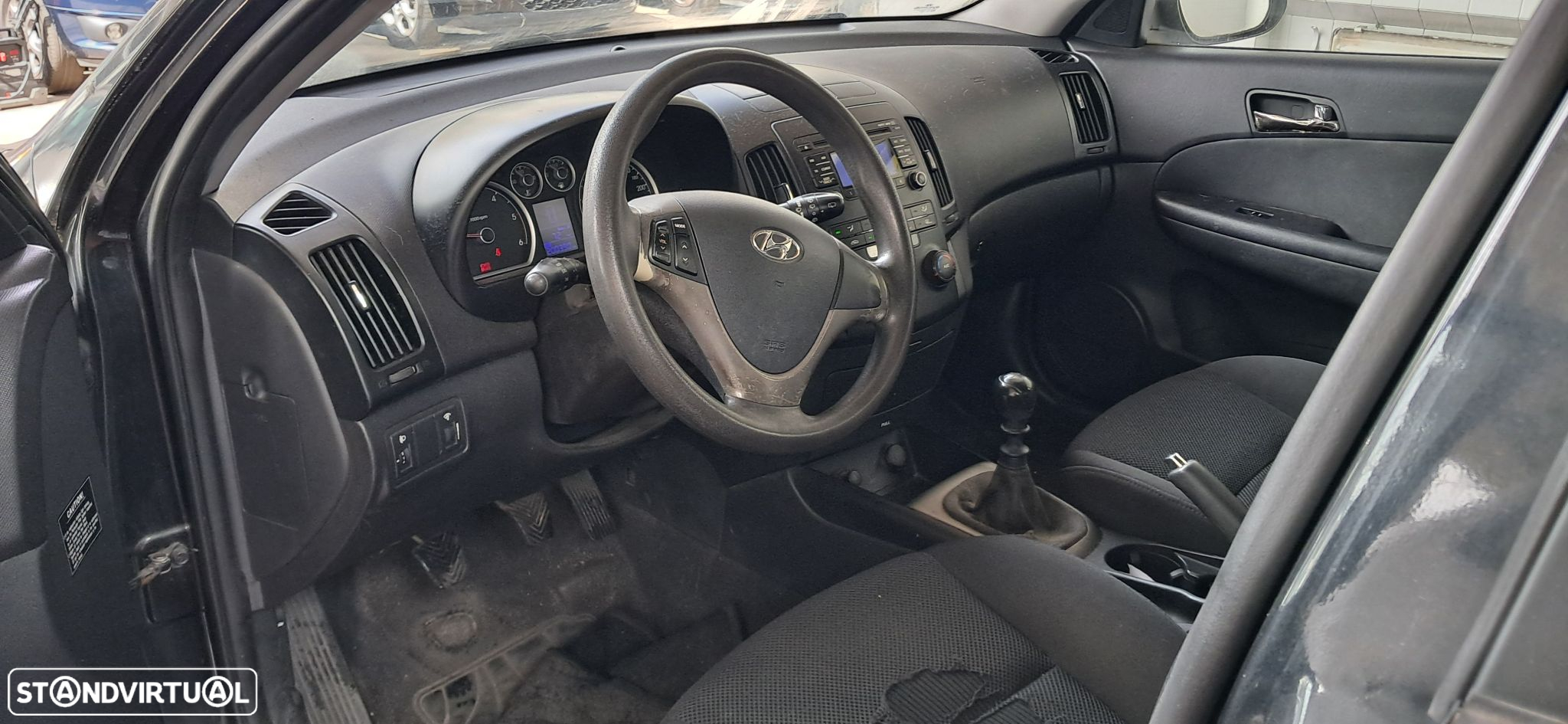 Hyundai i30 CW 1.6 CRDi Classic - 5
