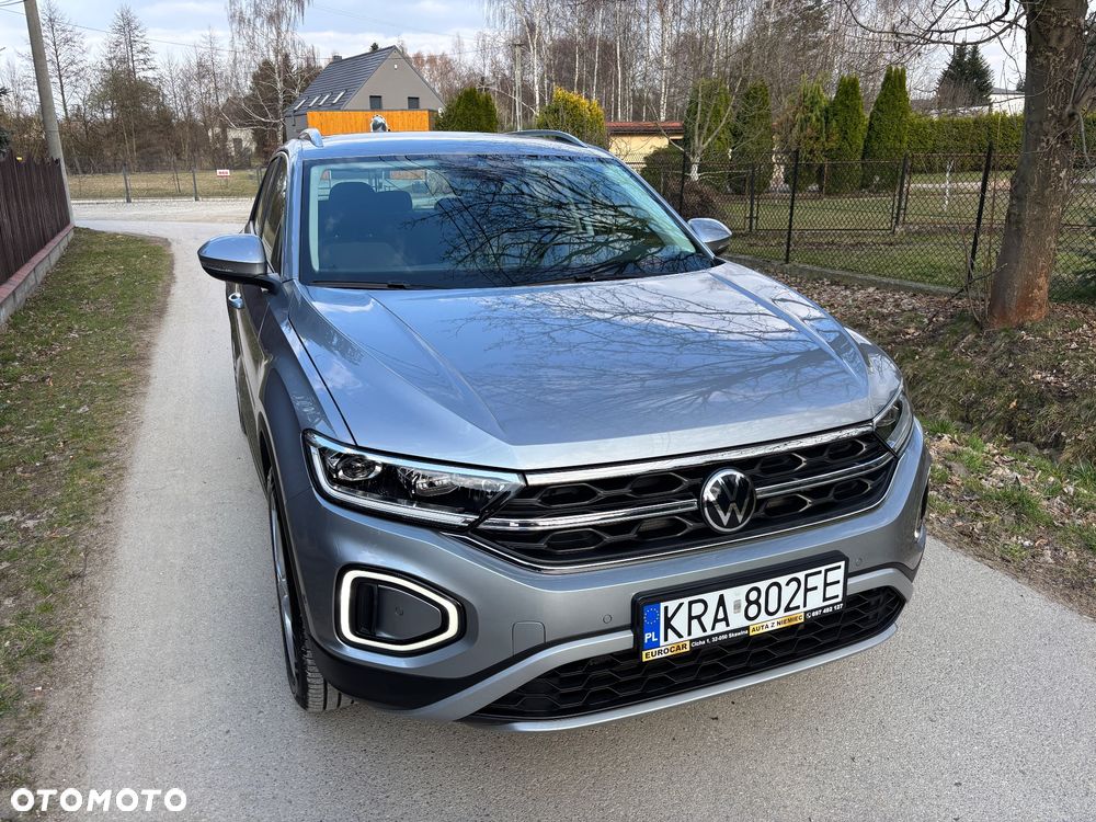 Volkswagen T-Roc 2.0 TDI SCR 4MOTION DSG Style - 2