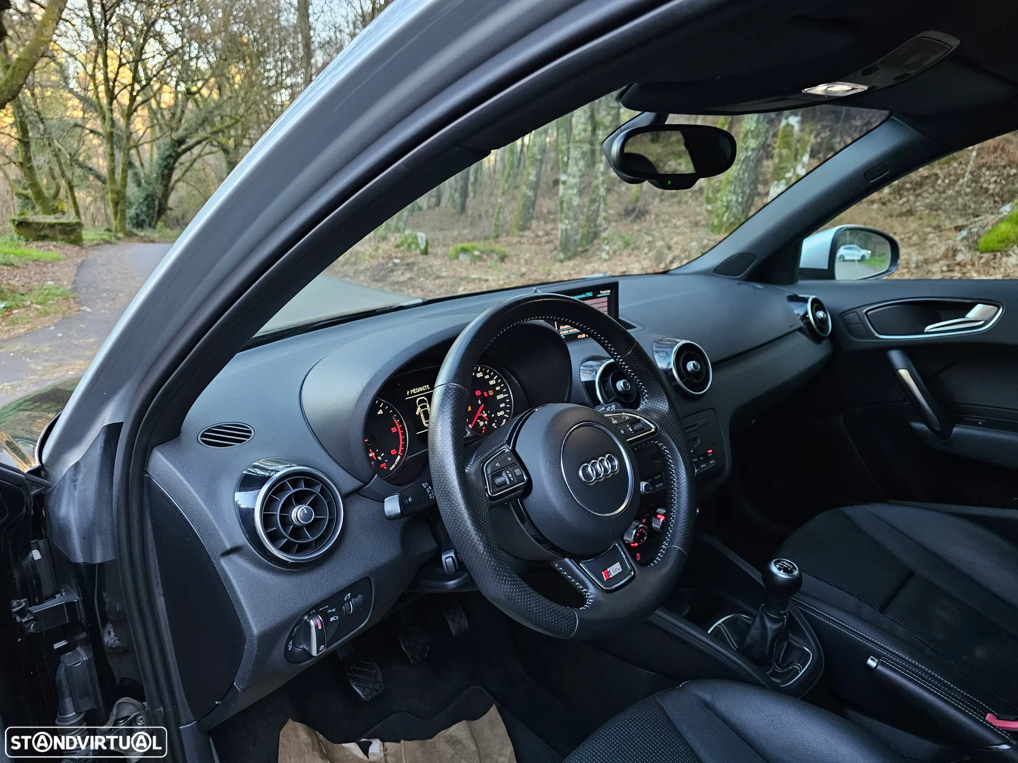 Audi A1 Sportback 1.6 TDI S-line - 18