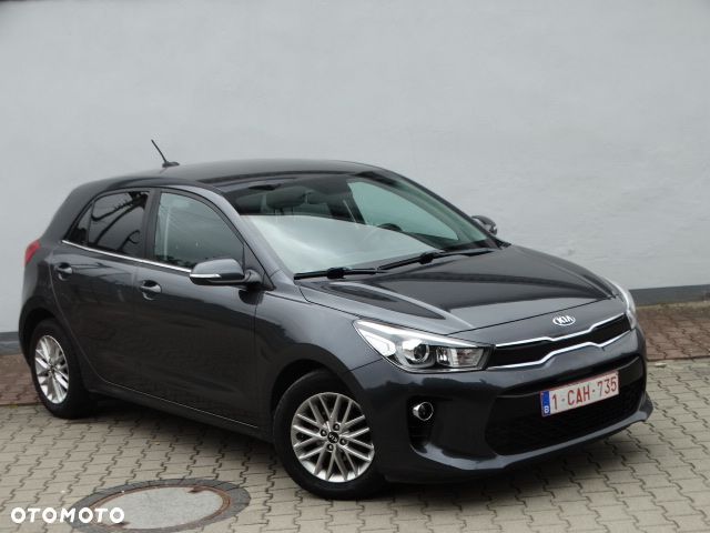 Kia Rio 1.2 Dream Team Edition - 12
