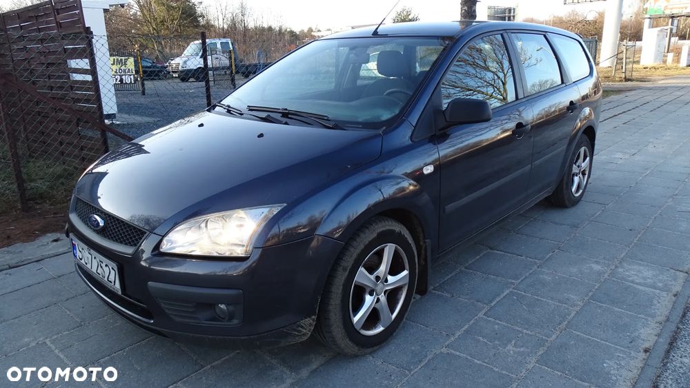 Ford Focus 1.6 FX Gold / Gold X - 3