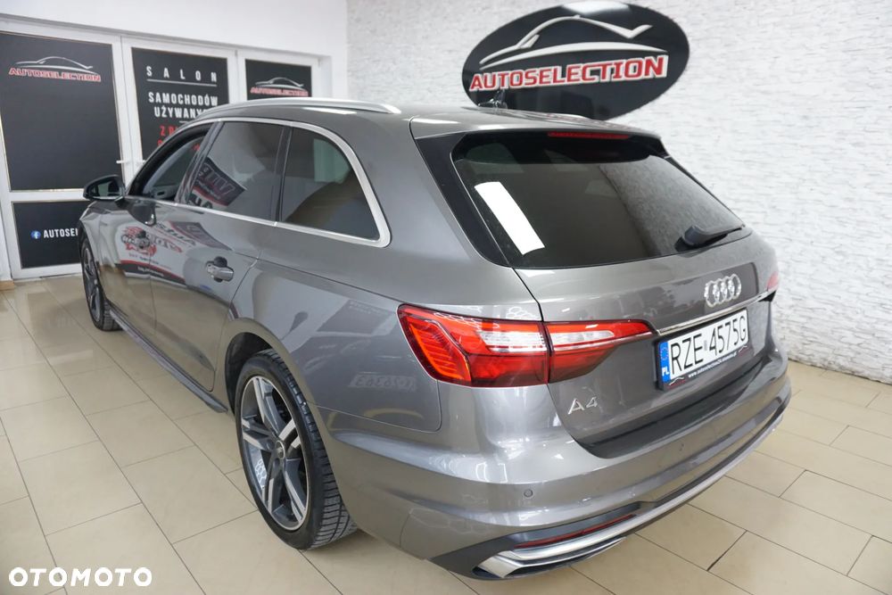 Audi A4 Avant 35 TDI S tronic - 10