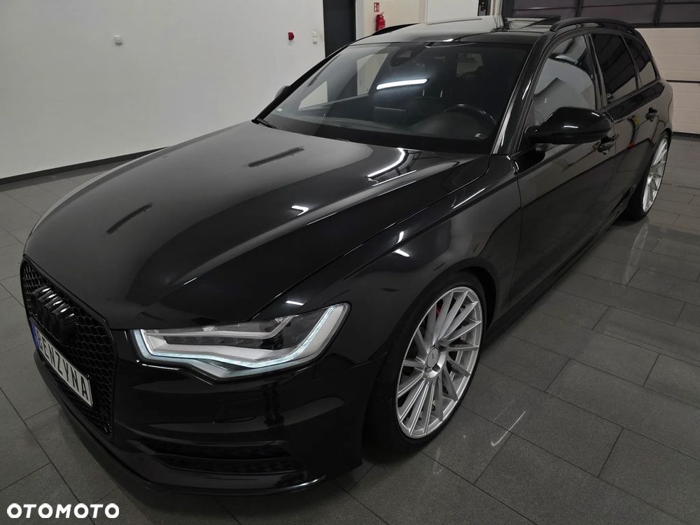 Audi A6 Avant - 33