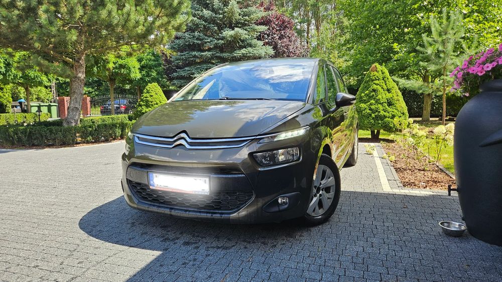 Citroën C4 Picasso 1.6 e-HDi Seduction ETG6