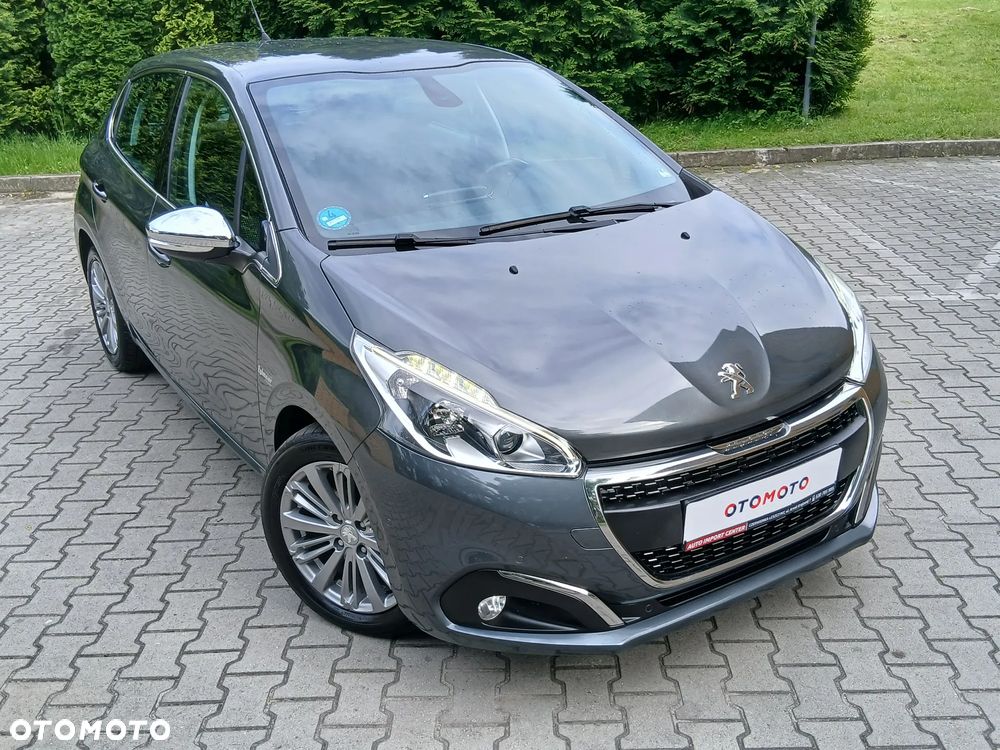 Peugeot 208 - 34