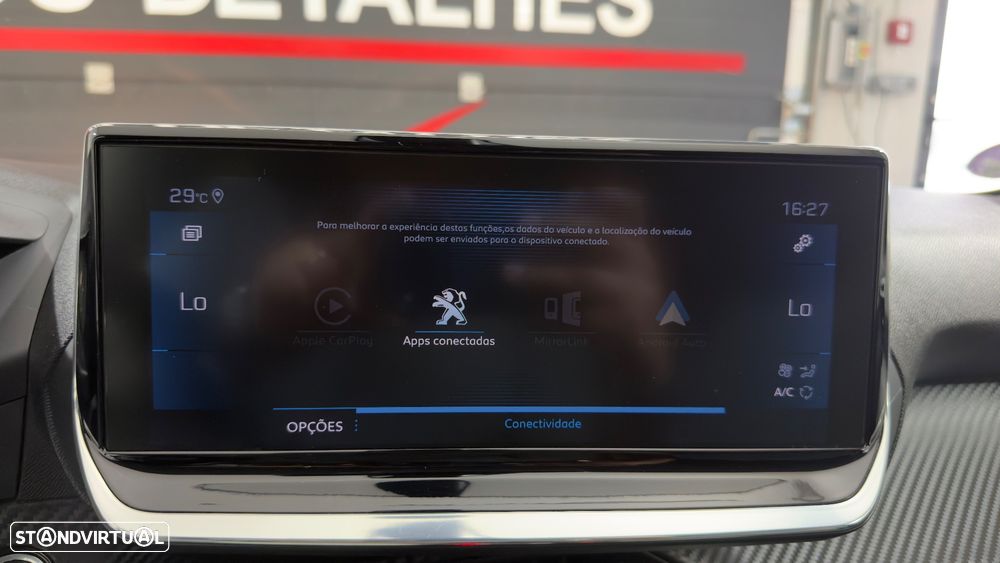Peugeot 208 PureTech 100 Allure - 26