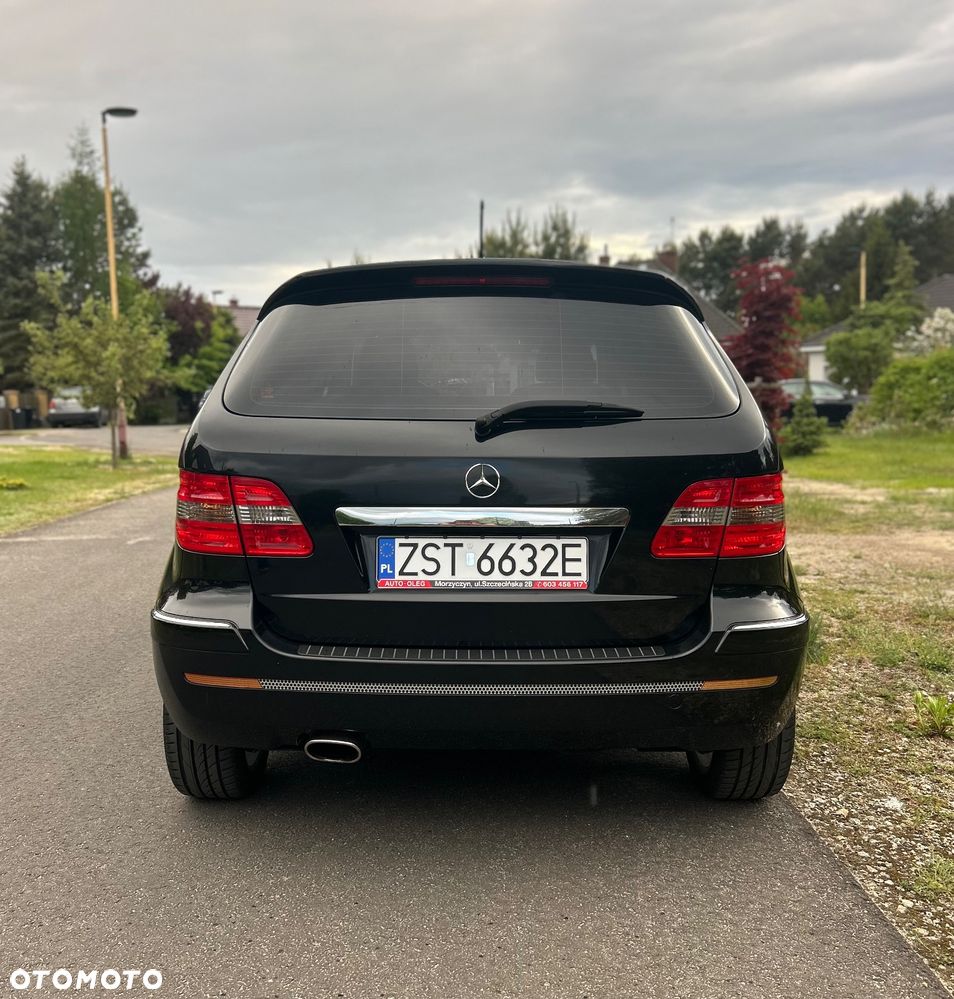 Mercedes-Benz Klasa B 170 - 5