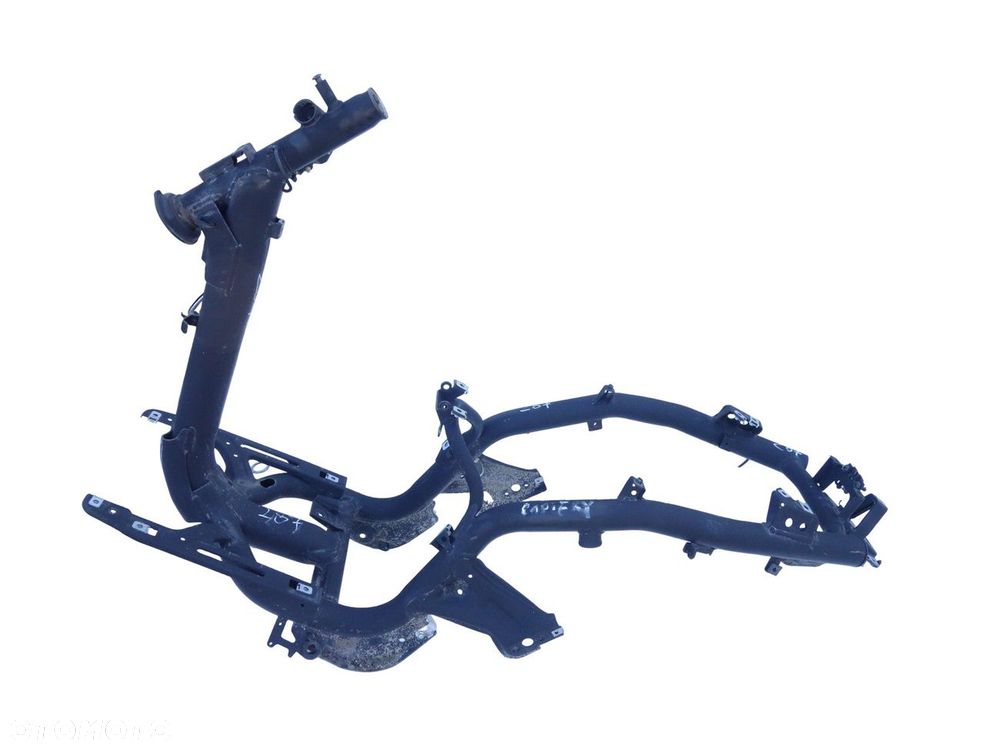 PIAGGIO Liberty 50 4T 17-22 RP8CA1100KV Rama z dokumentami - 1