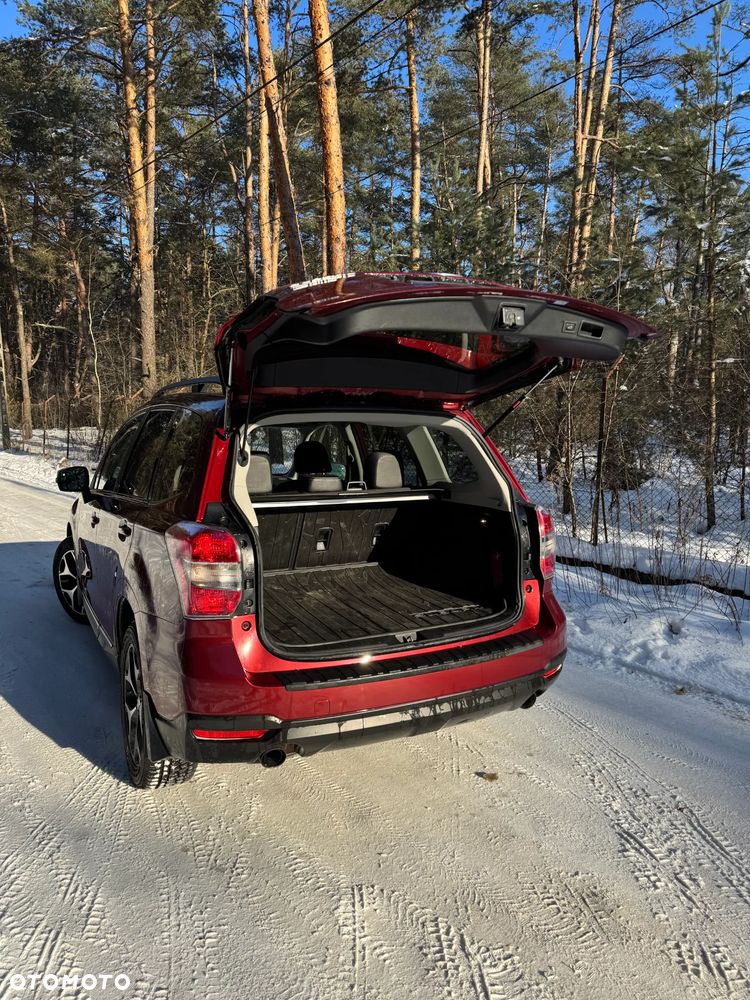 Subaru Forester 2.0 XT Platinum Lineartronic - 6