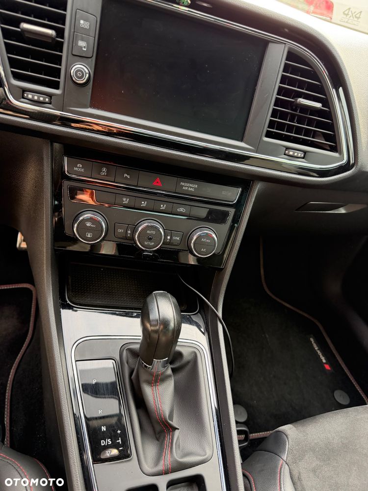 Seat Leon 1.5 EcoTSI Evo FR Black S&S DSG - 7