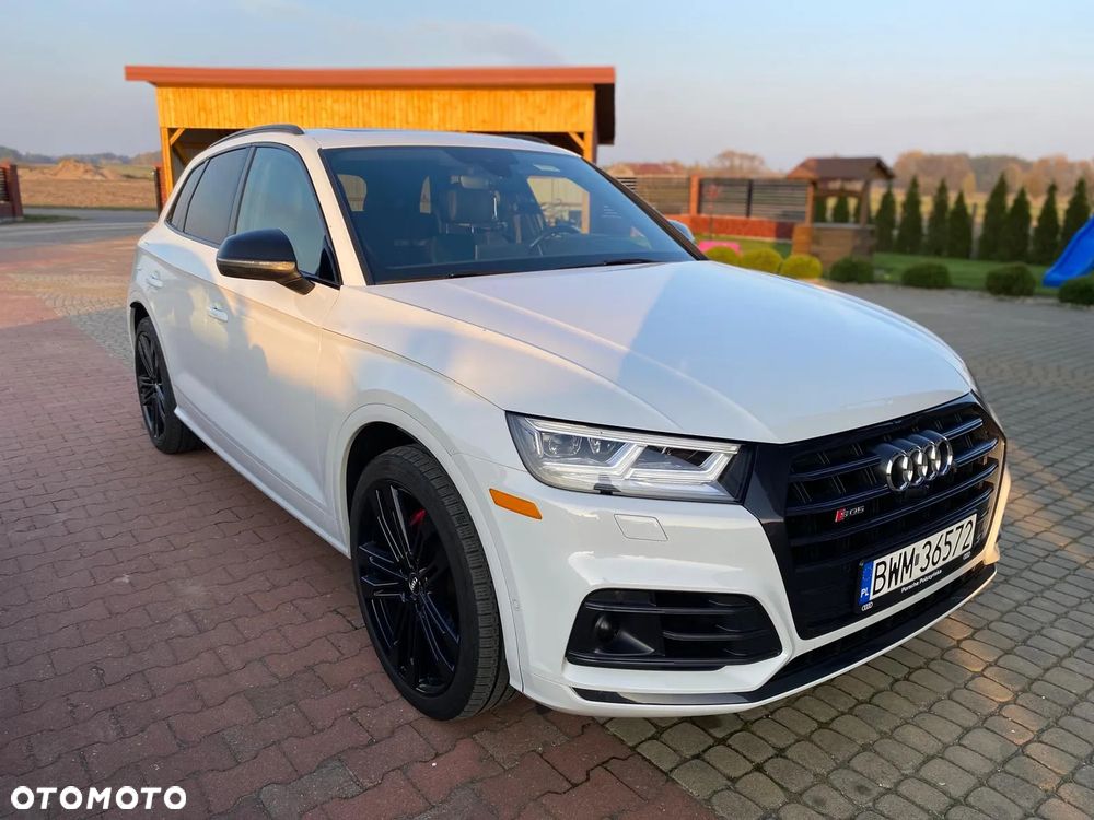 Audi SQ5 - 1
