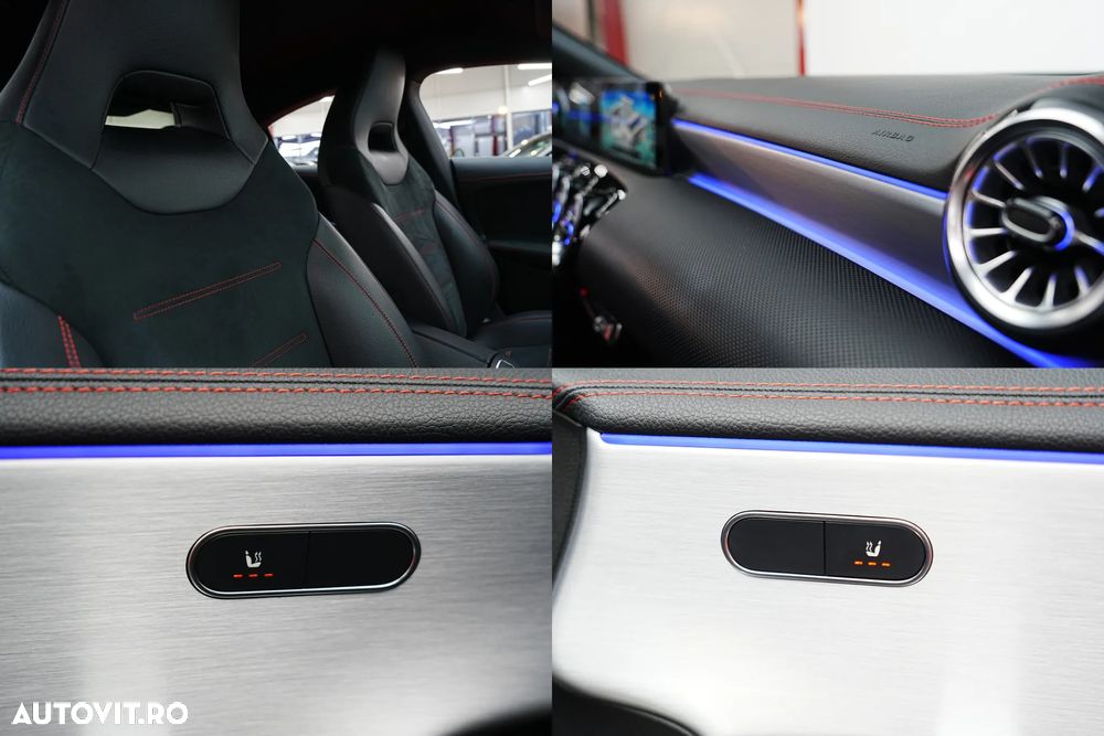 Mercedes-Benz CLA 180 7G-DCT AMG Line Advanced Plus - 31