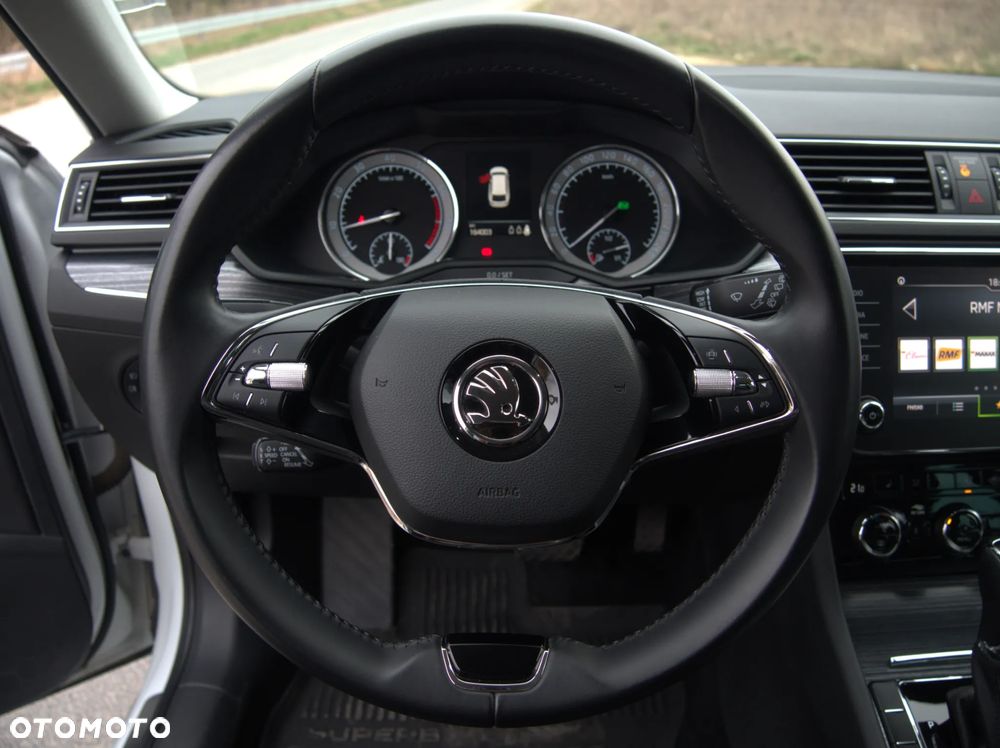 Skoda Superb 2.0 TSI Style DSG - 18