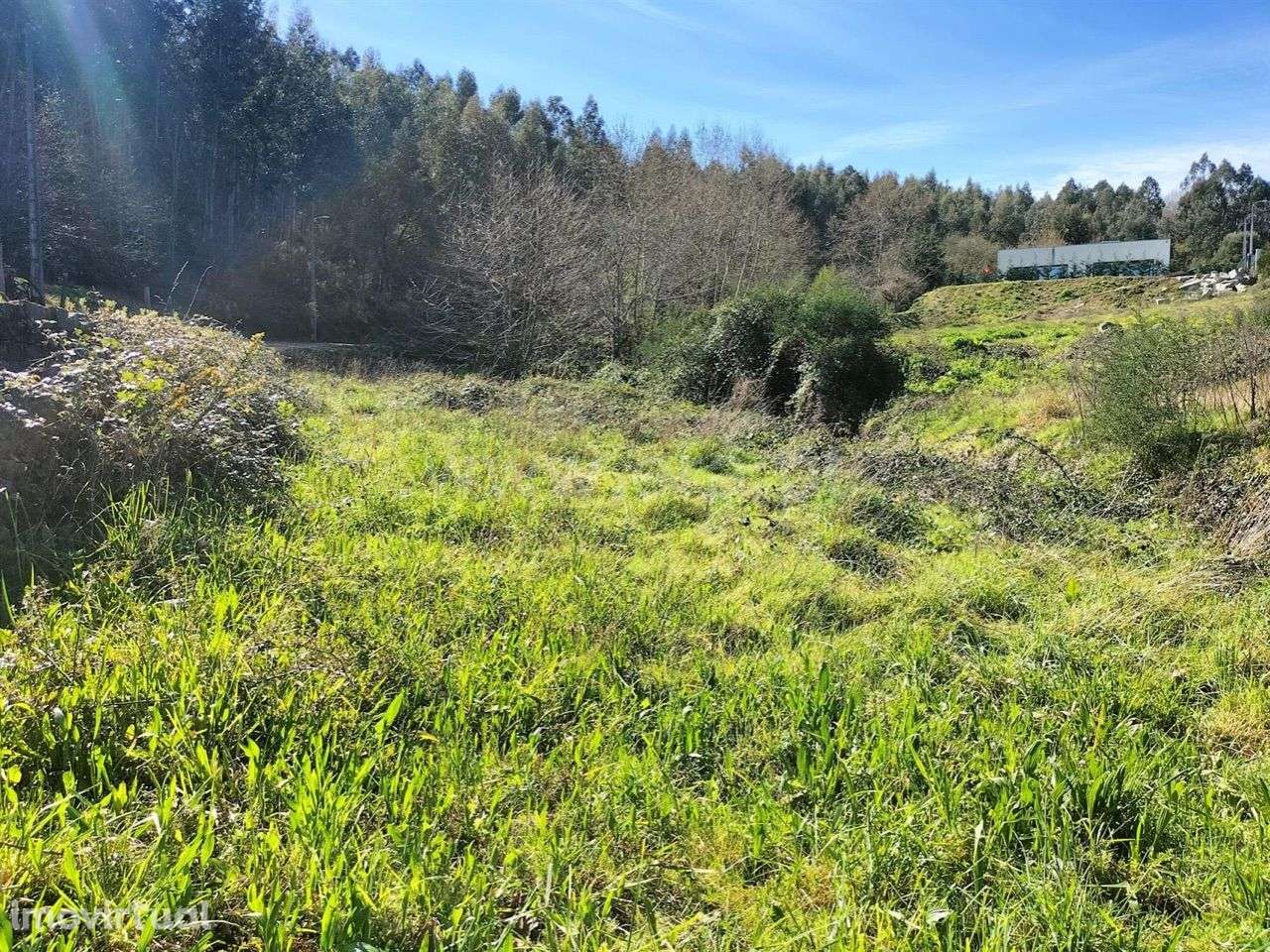 Terreno Urbano em Cristelo - Paredes - Grande imagem: 2/4