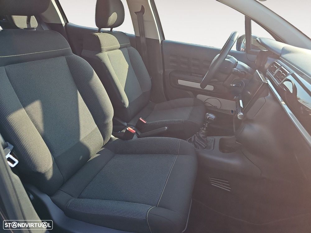 Citroën C3 1.5 BlueHDi Plus - 15