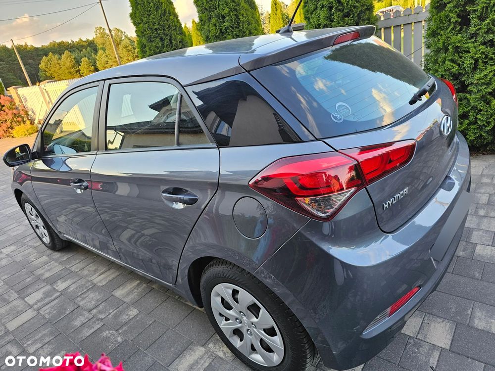 Hyundai i20 1.2 Classic - 5