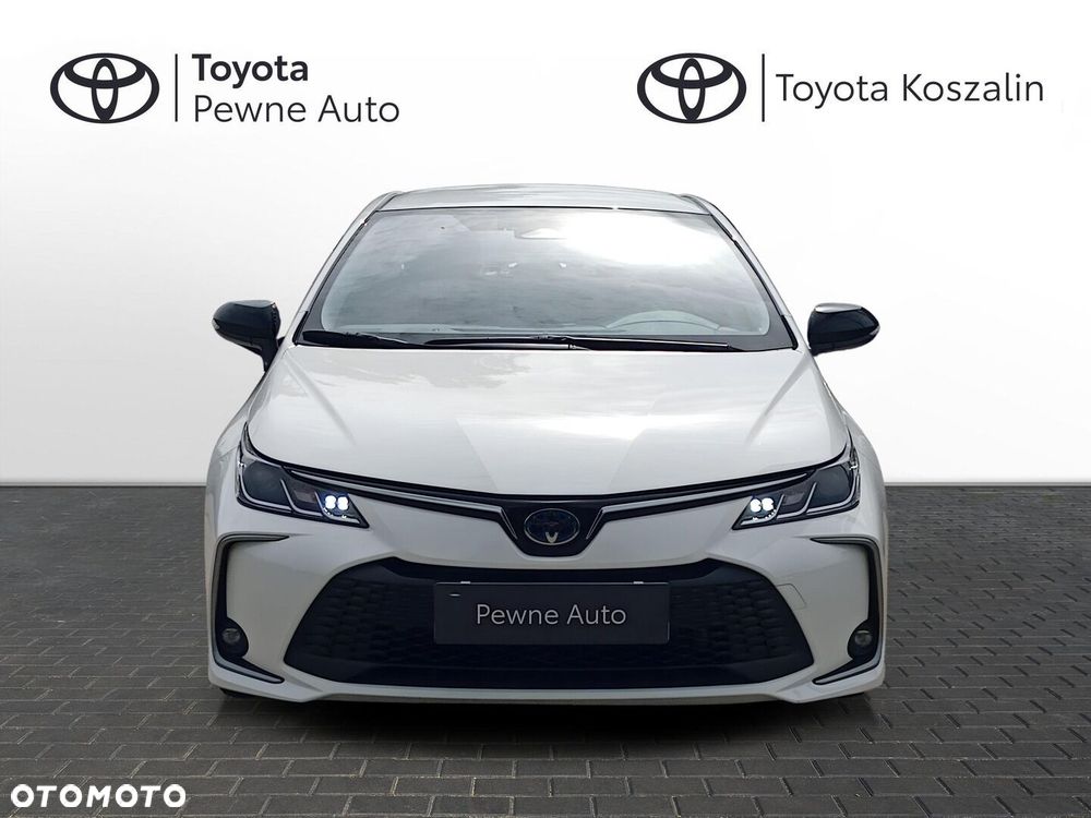 Toyota Corolla 1.8 Hybrid Comfort - 5