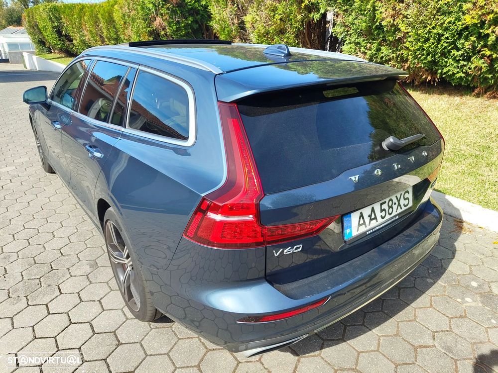 Volvo V60 2.0 T8 AWD TE Inscription - 7