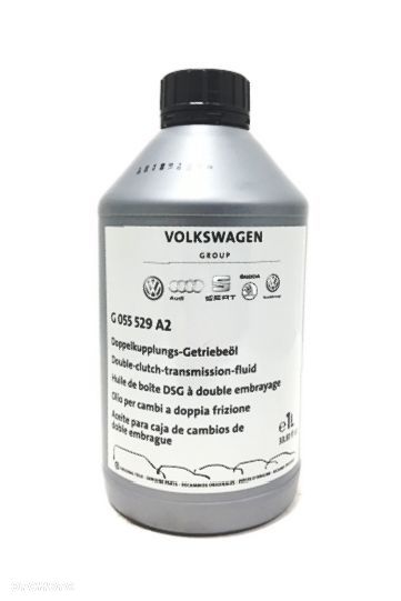 OLEJ PRZEKŁADNIOWY G055529A2 OE VAG - 1