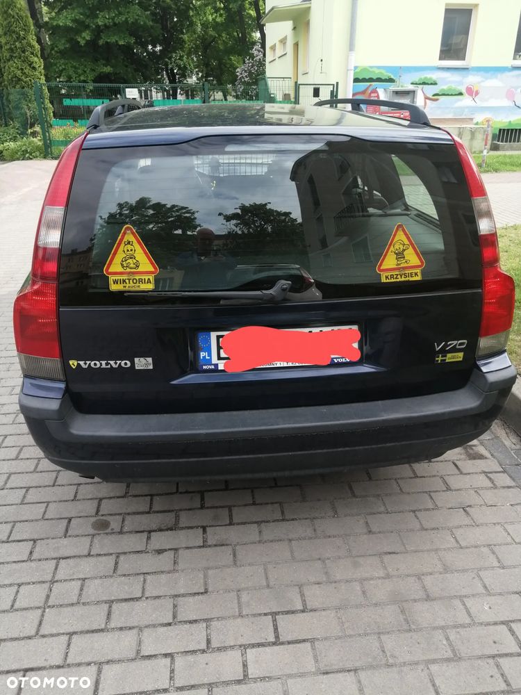 Volvo V70 2.4 Edition Comfort - 3