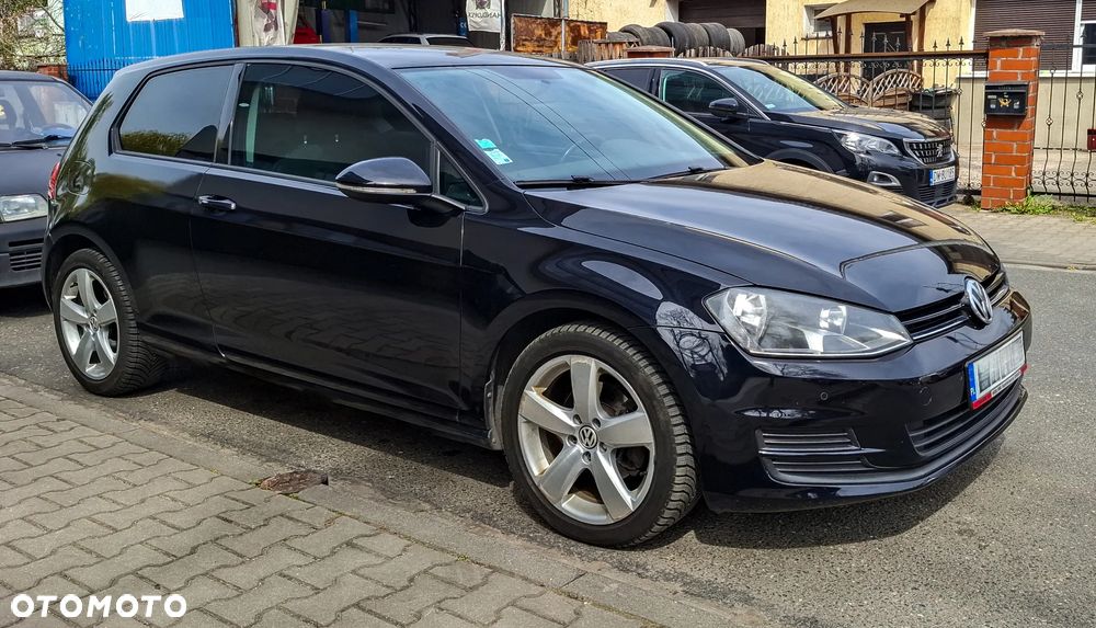 Volkswagen Golf 1.6 TDI BlueMotion Technology Trendline - 3