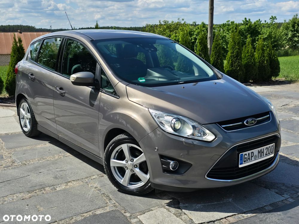 Ford C-MAX 1.0 EcoBoost Start-Stopp-System Titanium - 21