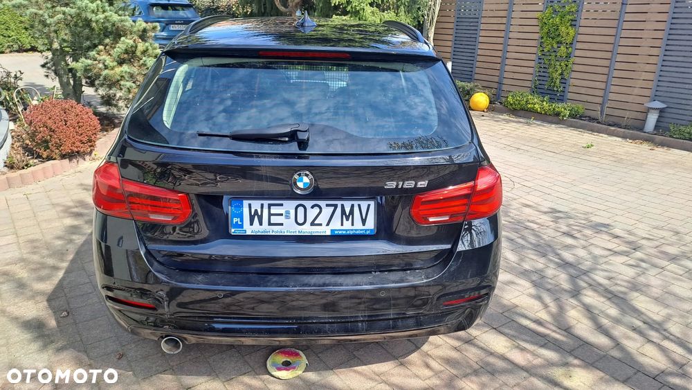 BMW Seria 3 318d Advantage - 4