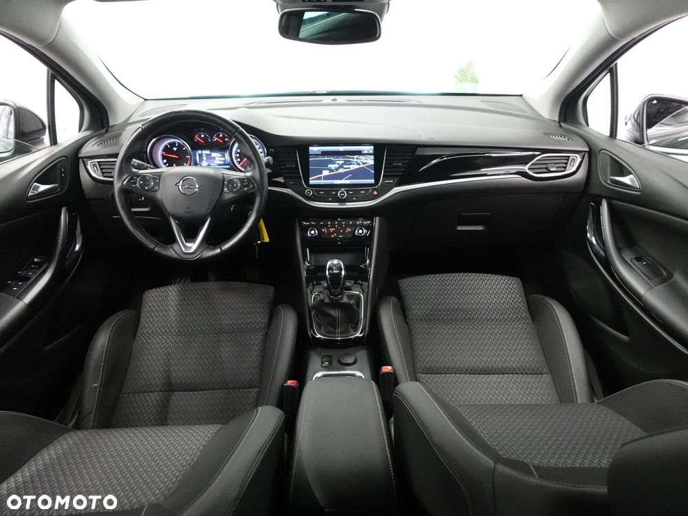 Opel Astra 1.6 CDTI DPF ecoFLEX TourerStart/Stop Selection - 27