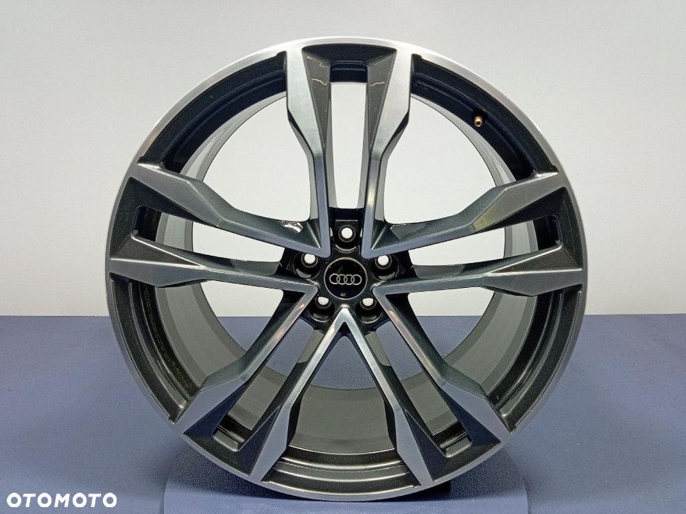 AUDI SQ8 Q8 4M8 FELGA ALUMINIOWA 5x112 10Jx22 ET21 4M8601025J - 1