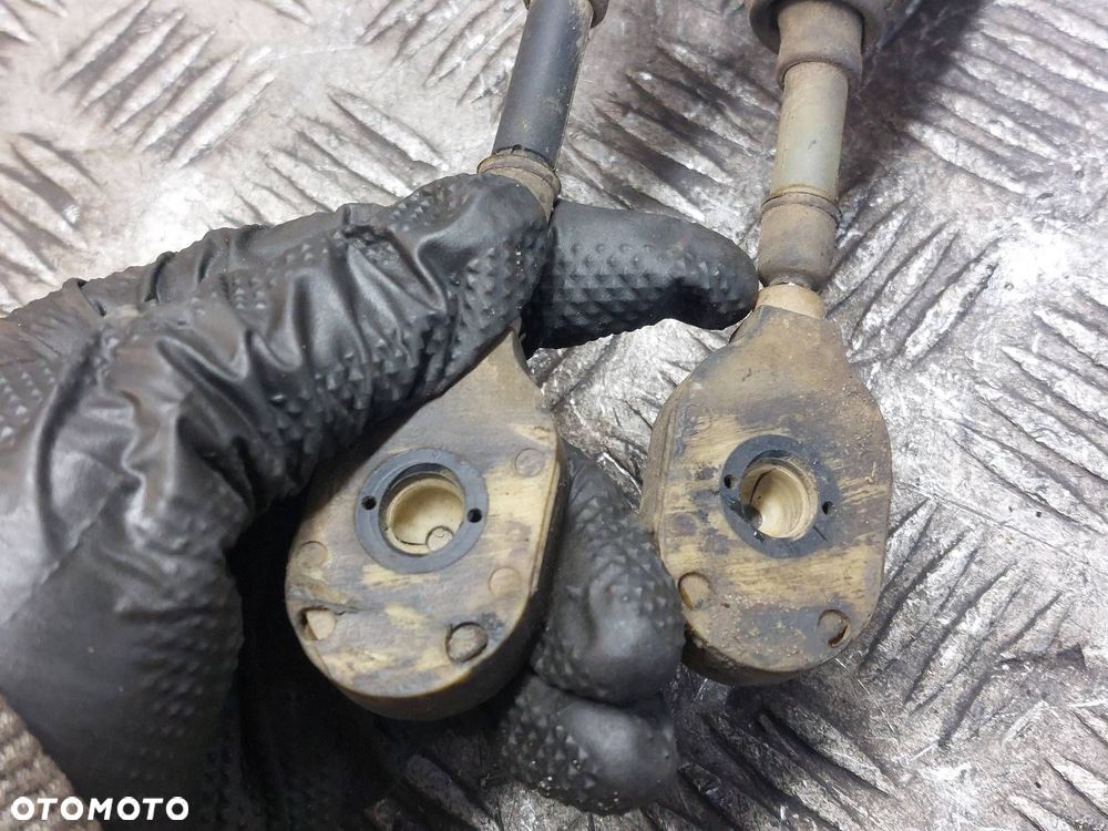 LINKI ZMIANY BIEGÓW OPEL VECTRA B LIFT 2.0 DTI 90578380 - 4