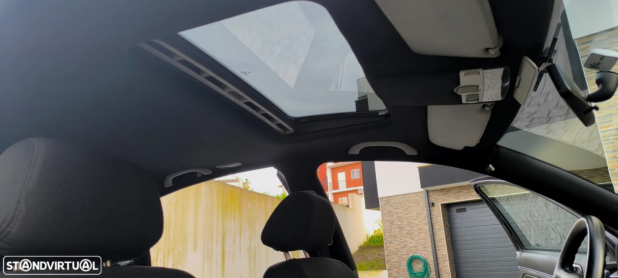 VW Passat 1.9 TDi Confortline Top - 12