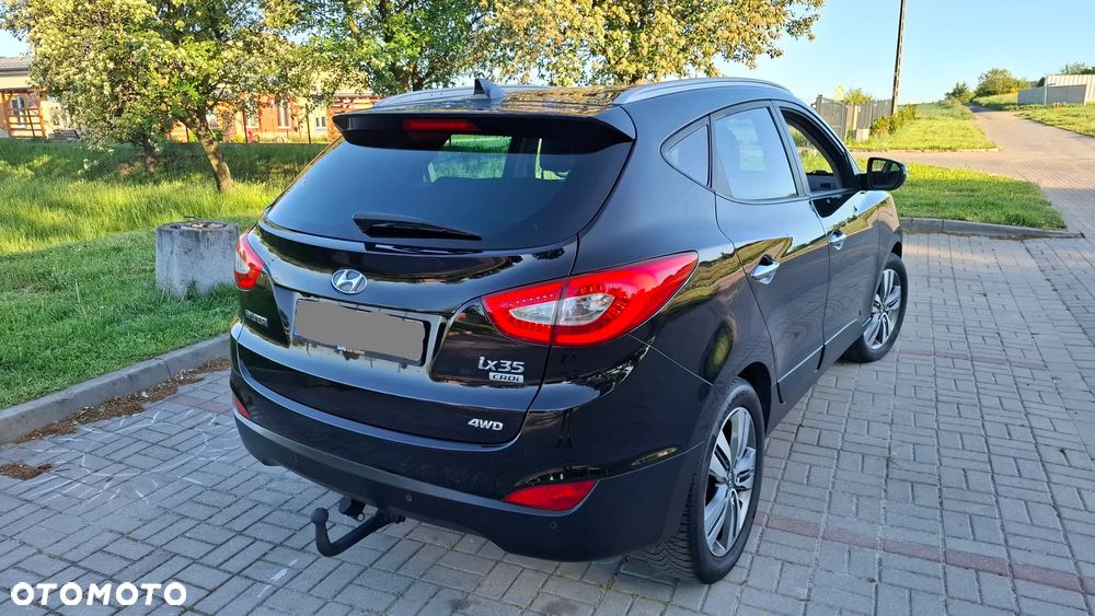 Hyundai ix35 2.0 CRDi 4WD Automatik Premium - 6