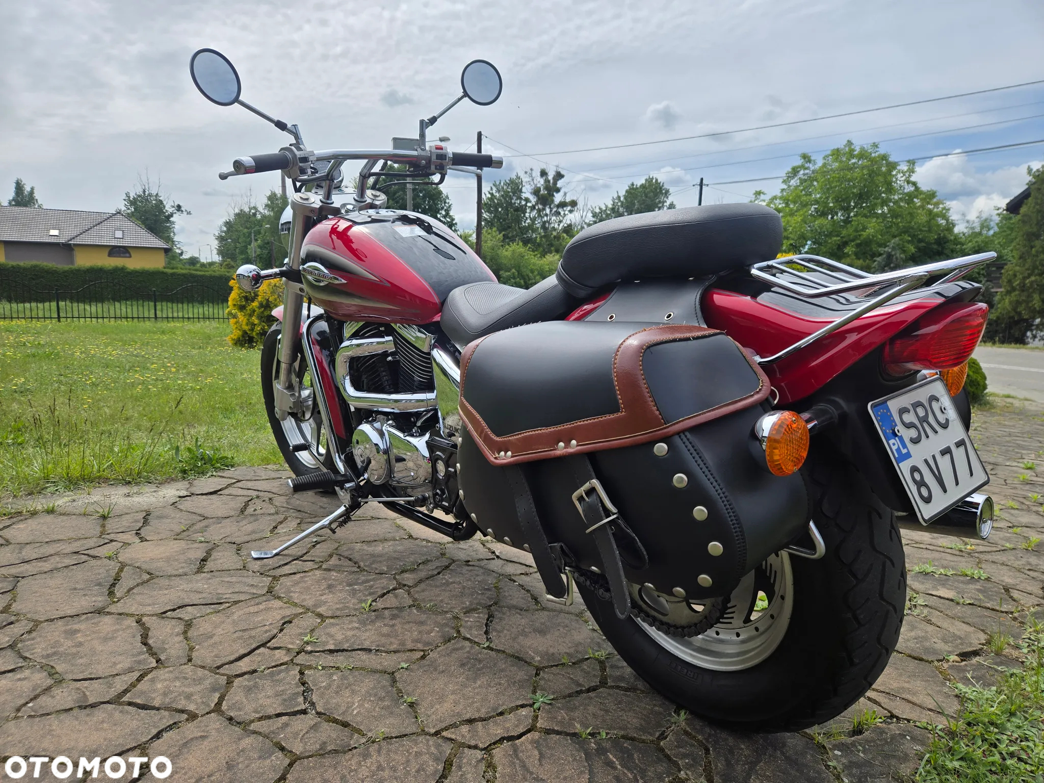 Suzuki VZ - 6