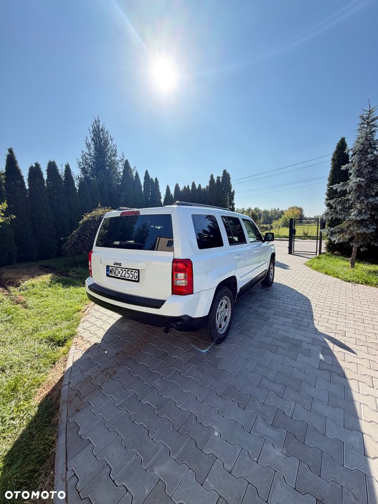 Jeep Patriot - 5