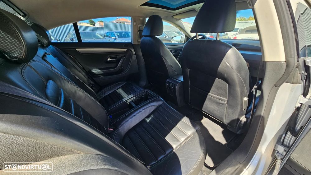 VW Passat CC 2.0 TDi - 22