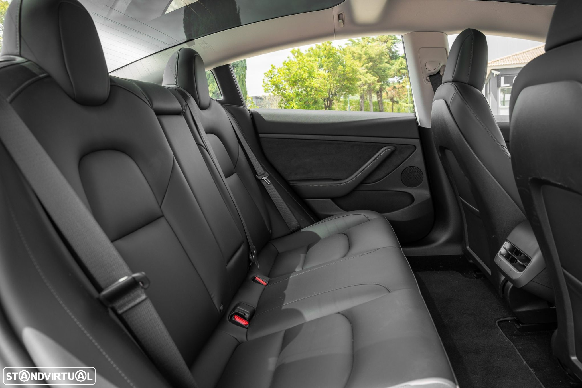 Tesla Model 3 Standard Range Plus RWD - 19