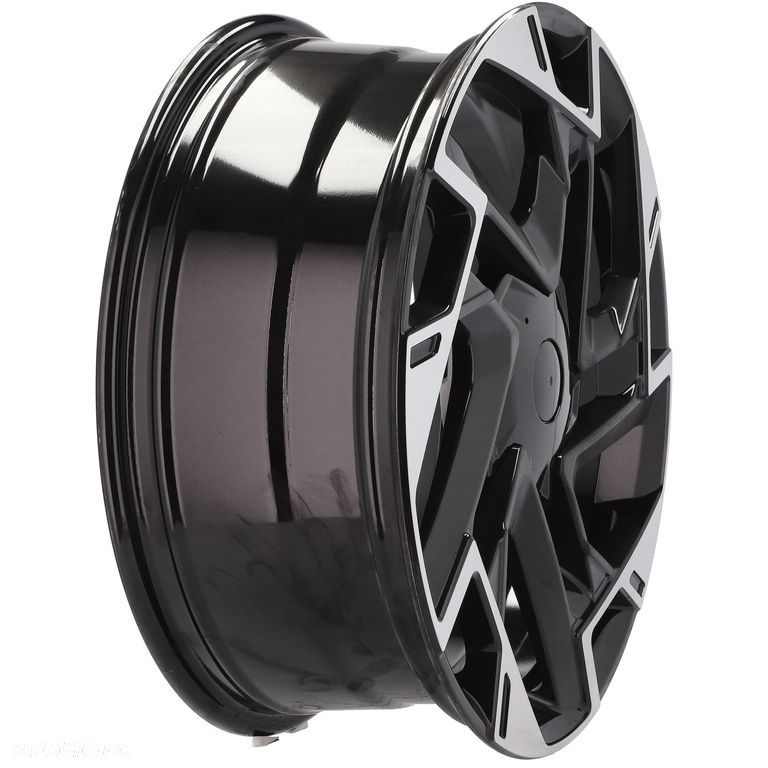 4x Felgi 18 m.in. do KIA PRO Ceed XCEED Niro Sportage HYUNDAI Kona Tucson i40 ix35 - B1927 (BK1223) - 6