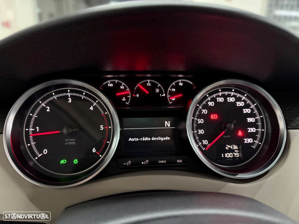 Peugeot 508 SW 1.6 e-HDi Allure 2-Tronic J18 - 20