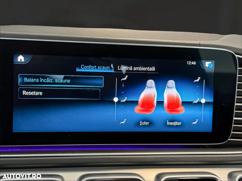 Mercedes-Benz GLE 450 4Matic 9G-TRONIC AMG Line - 22