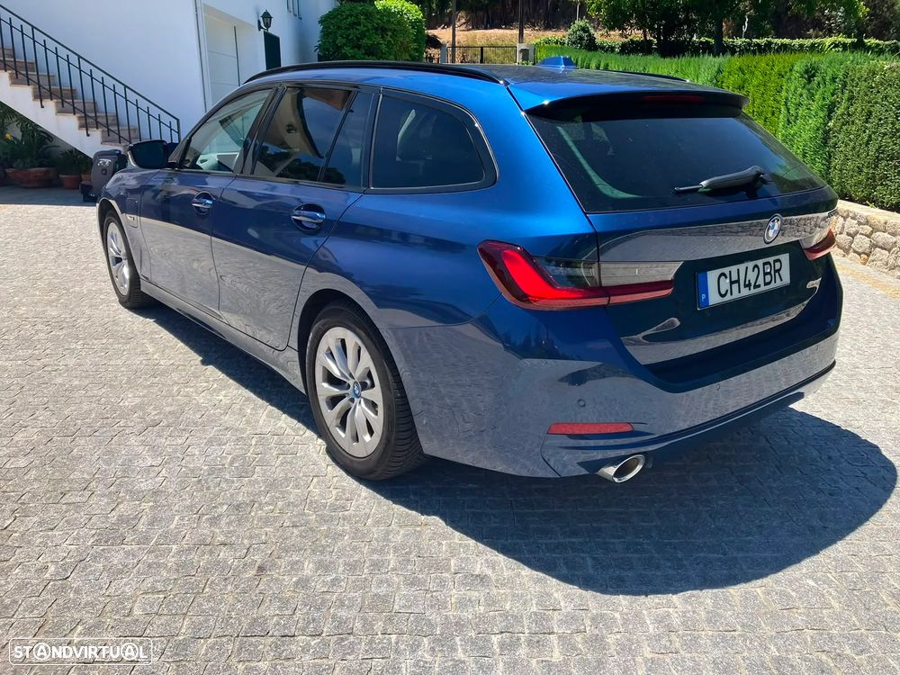 BMW 330 e Aut. - 3