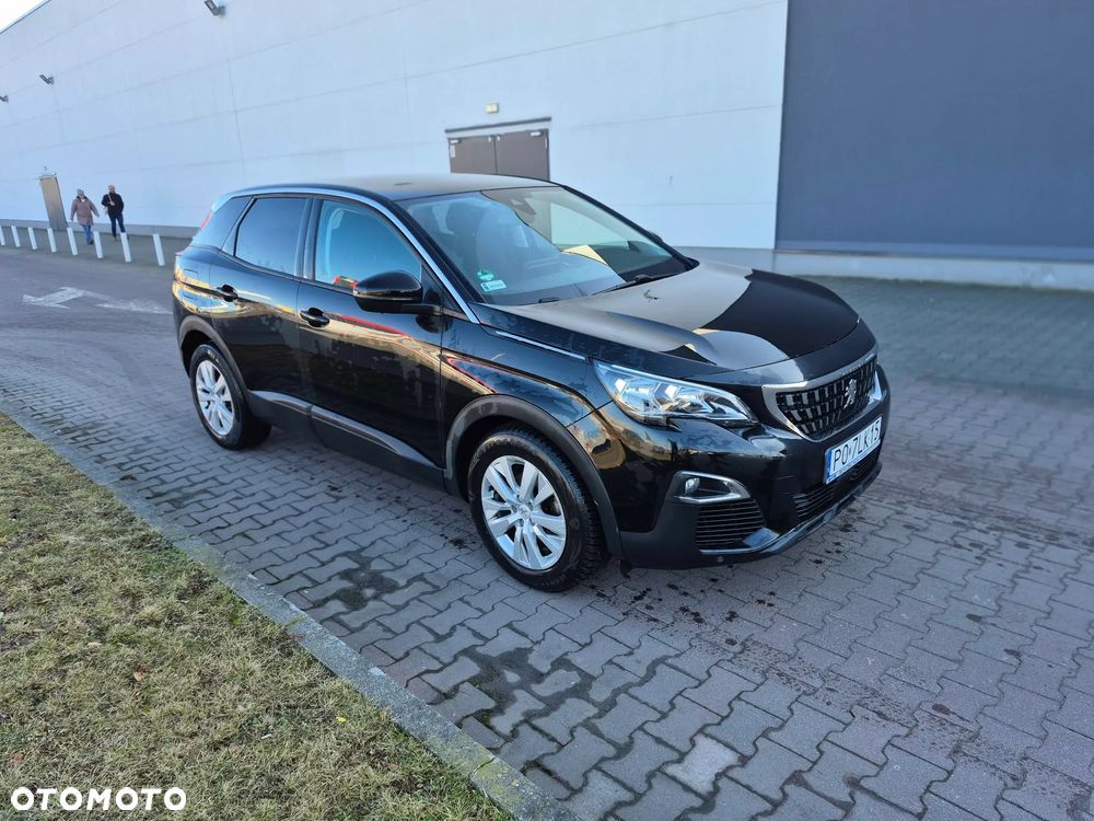 Peugeot 3008 1.6 BlueHDi Allure S&S EAT6 - 1