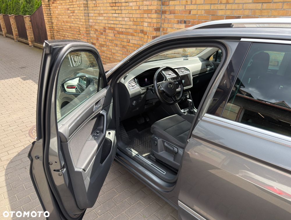 Volkswagen Tiguan 2.0 TDI BMT SCR 4Mot Highline DSG - 5